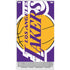 NBA Los Angeles Lakers Large Logo Xbox Series S Console Skin